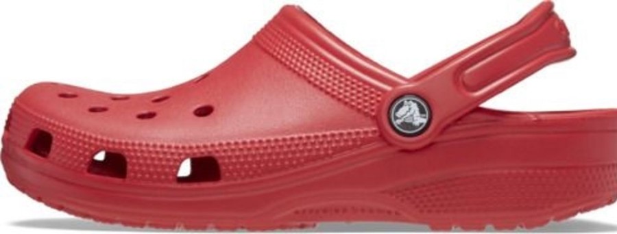 Fodtoj CROCS | Crocs Classic Clog Varsity Red