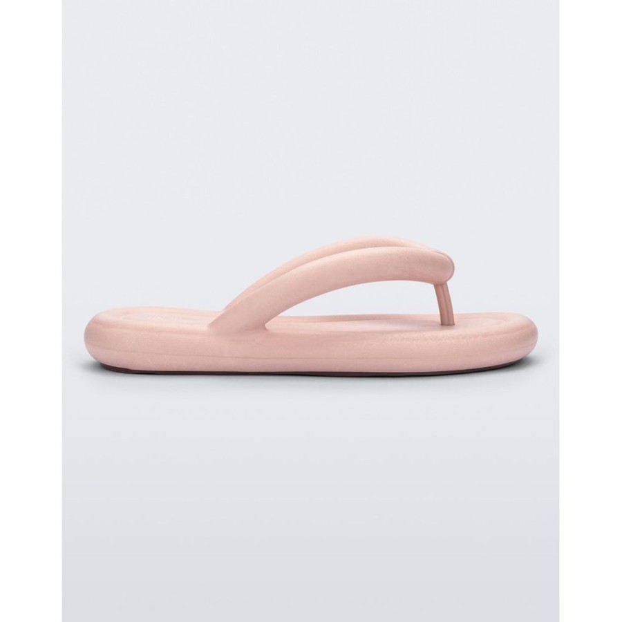 Fodtoj MELISSA | Melissa Flip Flop Free Ad Rose