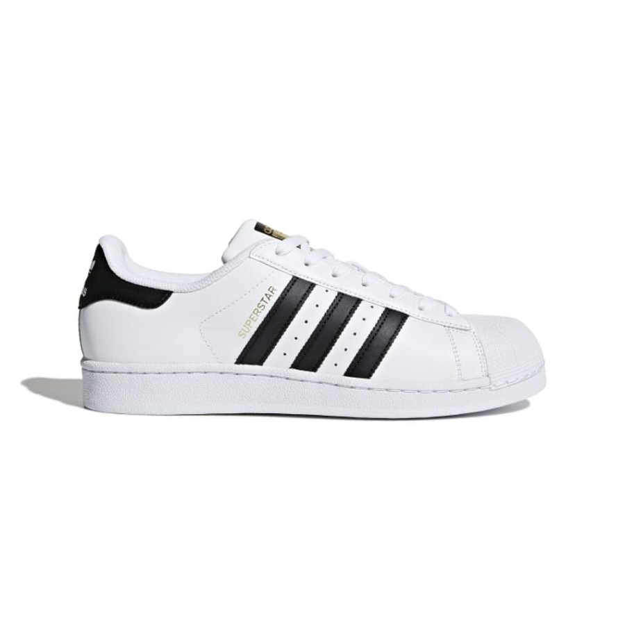 Fodtoj Adidas Originals | Adidas Originals Superstar White/Black