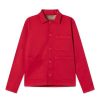 Toj Rue De Tokyo | Rue De Tokyo Cameron Jacket Red