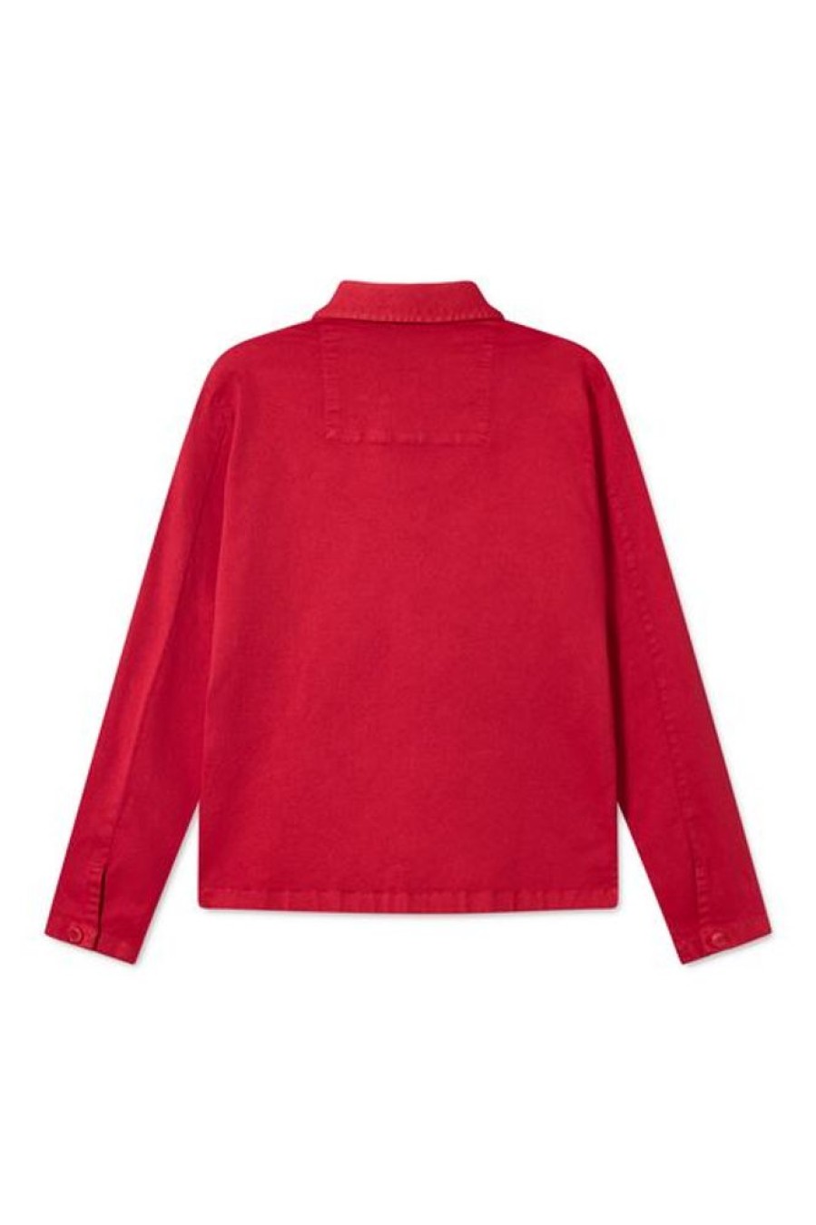 Toj Rue De Tokyo | Rue De Tokyo Cameron Jacket Red