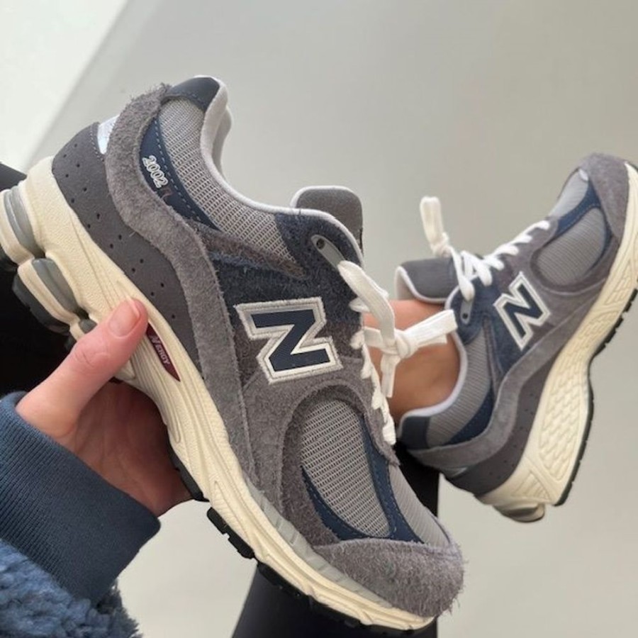 Fodtoj New Balance | New Balance Unisex Sneakers M2002Rel Navy