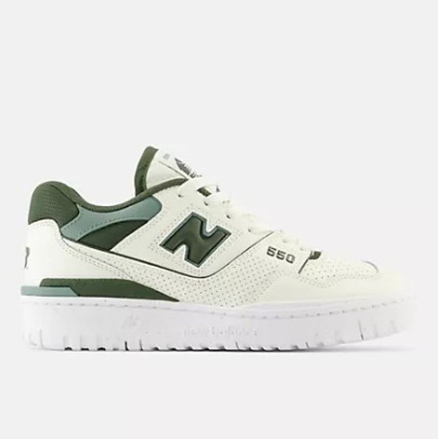 Fodtoj New Balance | New Balance Bbw550Di Sneakers Angora Green