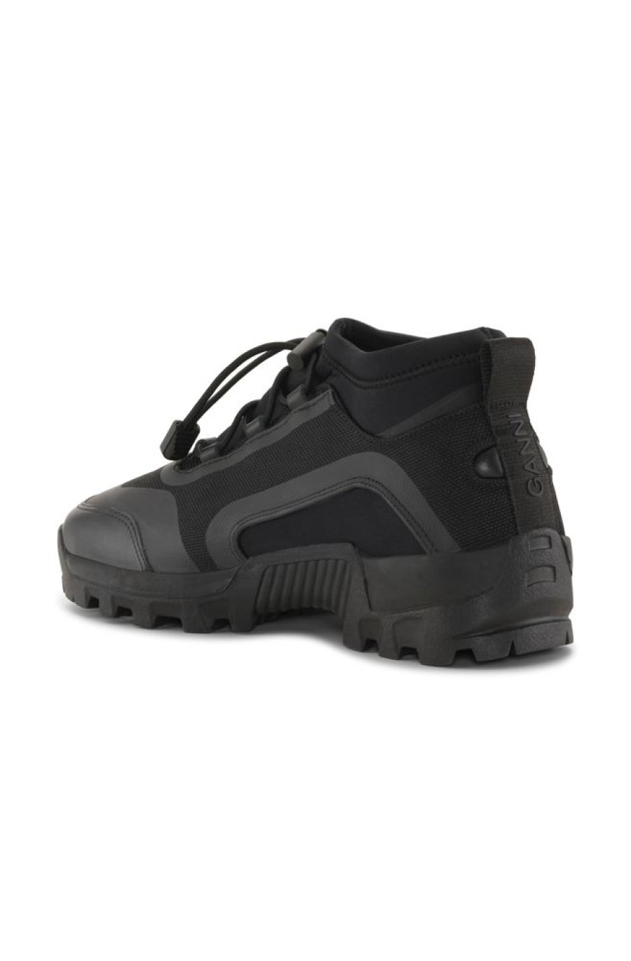 Fodtoj GANNI | Ganni S2097 Sneakers Black