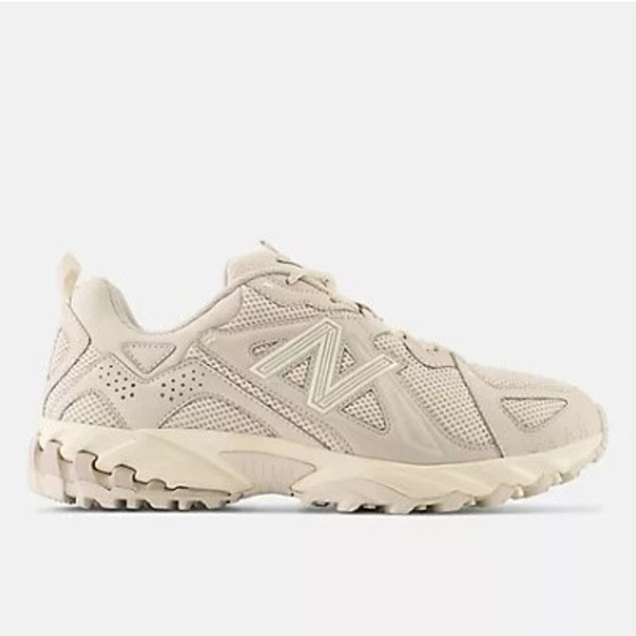 Fodtoj New Balance | New Balance Ml610Tbc Sneakers Moonbeam