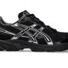 Fodtoj ASICS | Asics Gel1130 Unisex Sneakers Black/Pure Silver