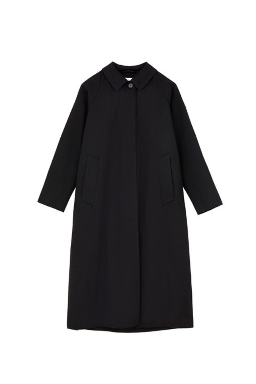 Toj SKALL STUDIO | Skall Studio Mary Coat Black