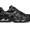 Fodtoj ASICS | Asics Gel Kayano 14 Unisex Sneakers Black/Pure Silver