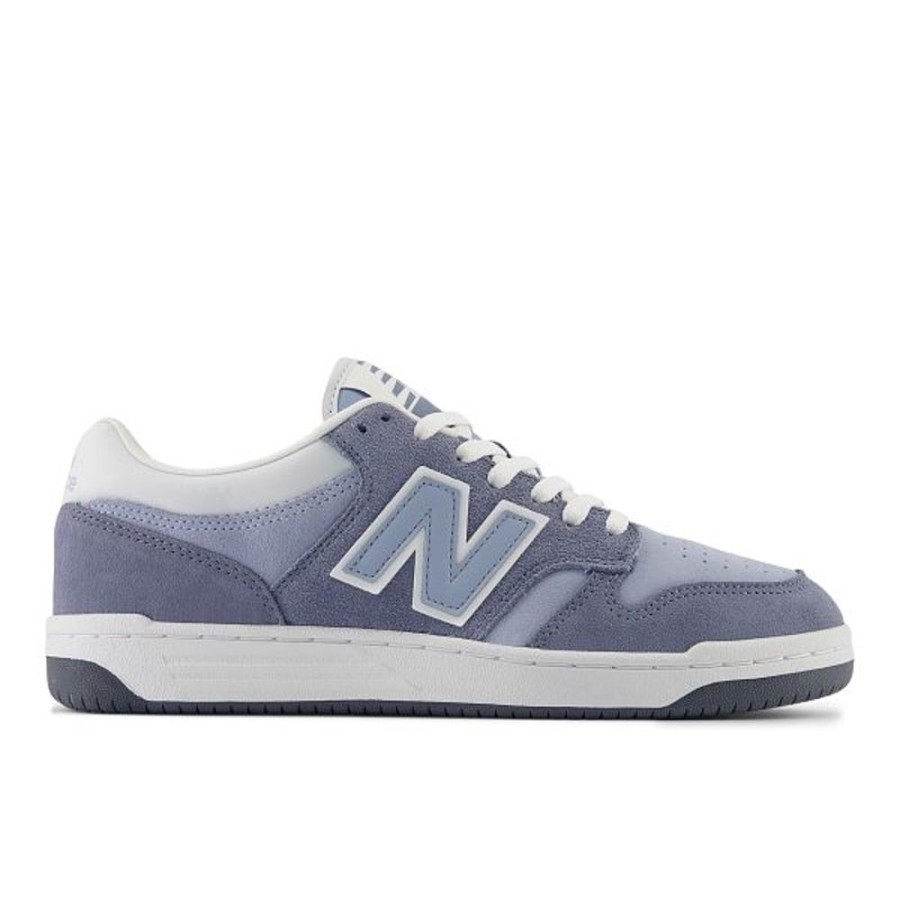 Fodtoj New Balance | New Balance Unisex Sneakers Bb480Leb Arctic Grey