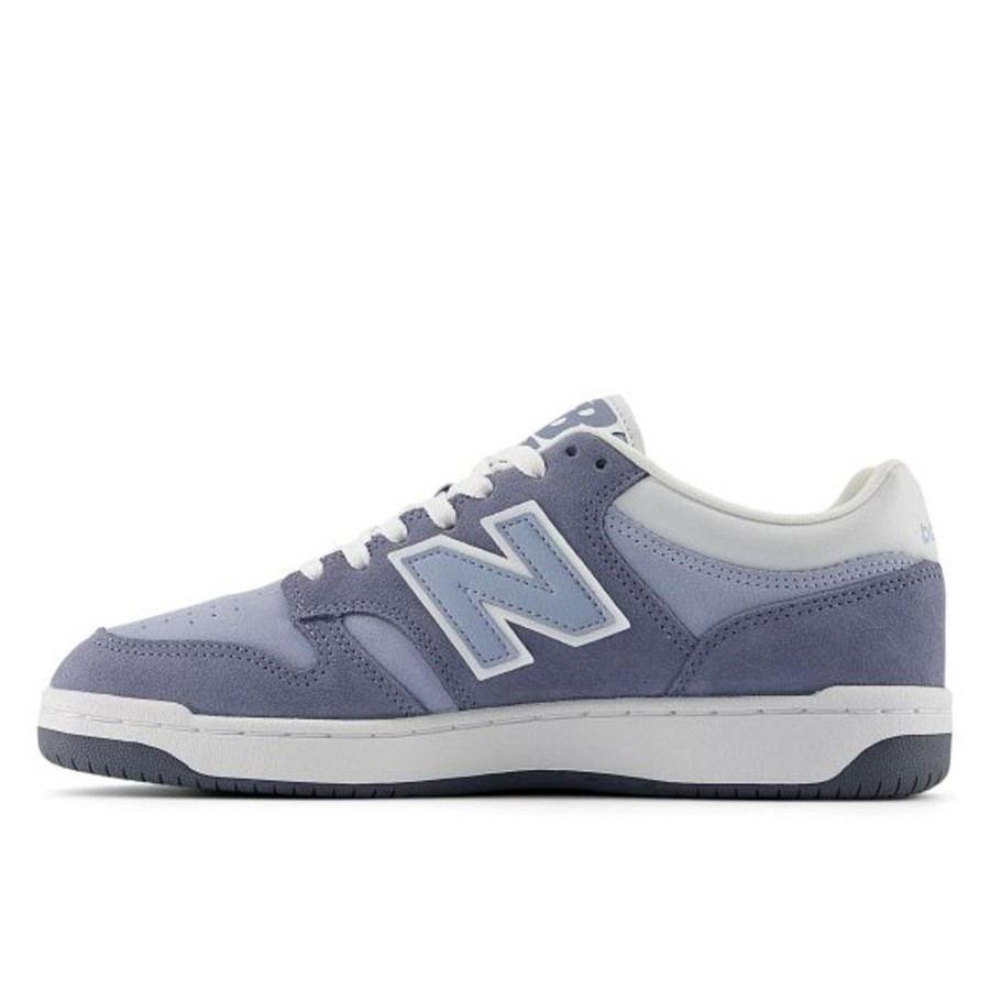 Fodtoj New Balance | New Balance Unisex Sneakers Bb480Leb Arctic Grey