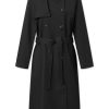 Toj Lovechild | Lovechild Carrie Coat Black