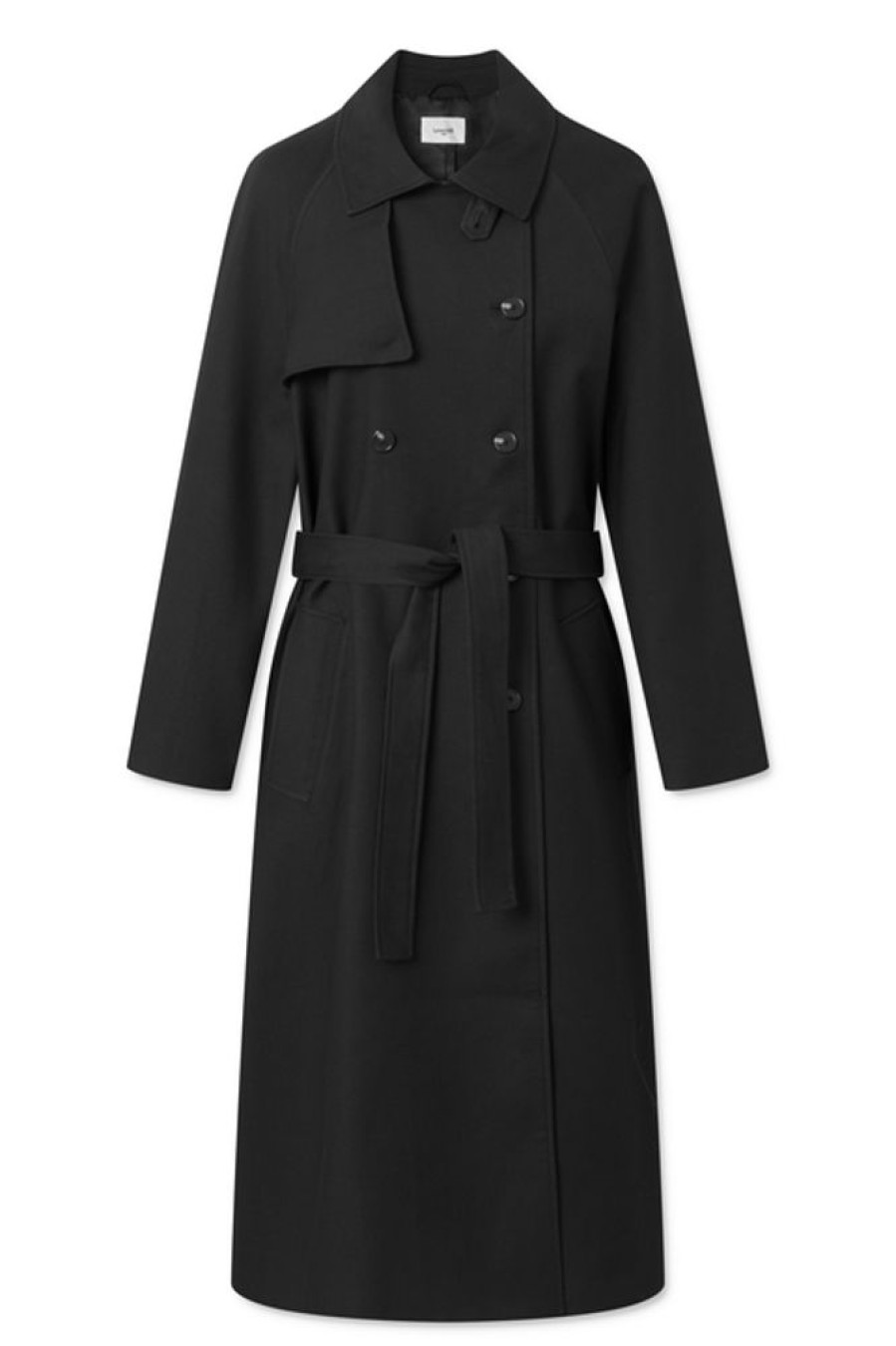 Toj Lovechild | Lovechild Carrie Coat Black