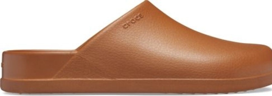 Fodtoj CROCS | Crocs Dylan Clog Cognac