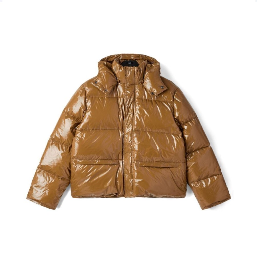 Toj H2O Fagerholt | H2O Fagerholt Golden Hour Jacket Golden Sugar