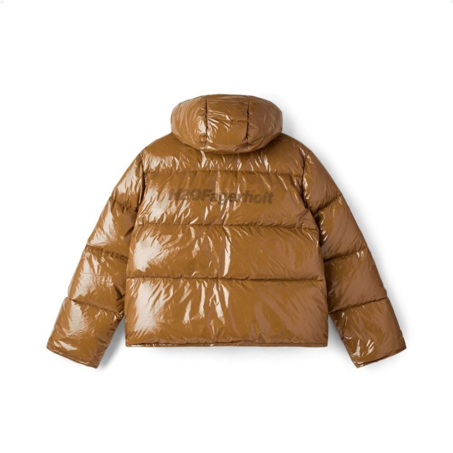 Toj H2O Fagerholt | H2O Fagerholt Golden Hour Jacket Golden Sugar