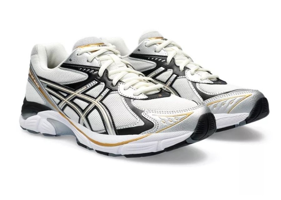 Fodtoj ASICS | Asics Gt-2160 Unisex Sneakers Cream/Pure Silver