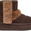 Fodtoj UGG | Ugg W Classic Chillapeak Boot Chokolade