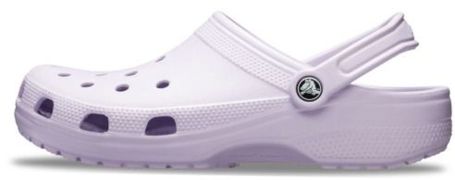 Fodtoj CROCS | Crocs Classic Clog Lavender