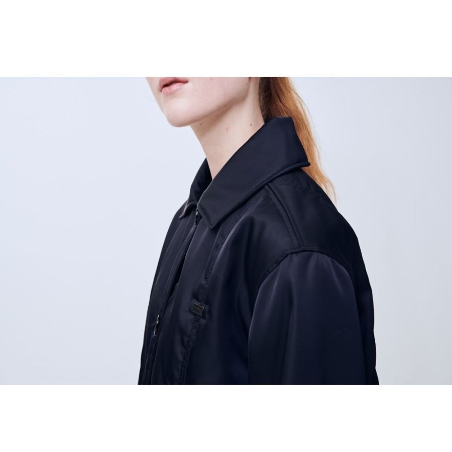 Toj SOULLAND | Soulland Marie Coat Navy