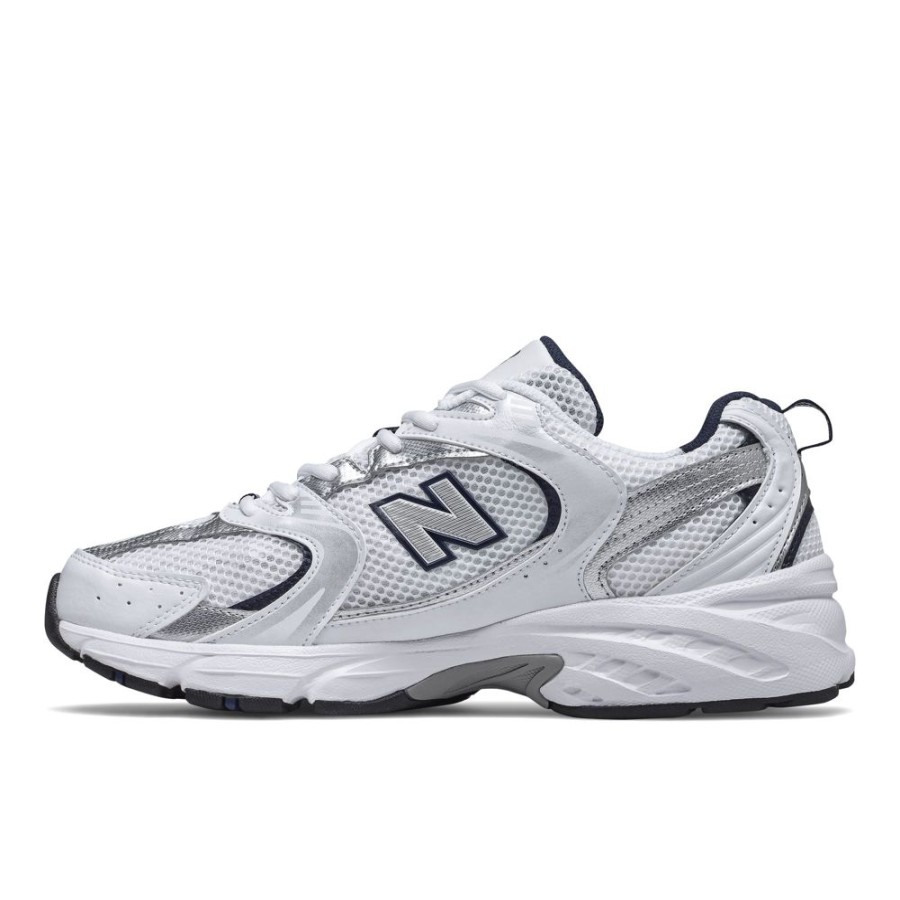 Fodtoj New Balance | New Balance 530 Running White/Silver