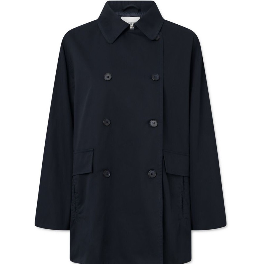 Toj Lovechild | Lovechild Ailani Jacket Dark Navy