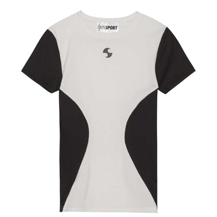 Toj OpéraSPORT | Operasport Soller Top Black/White