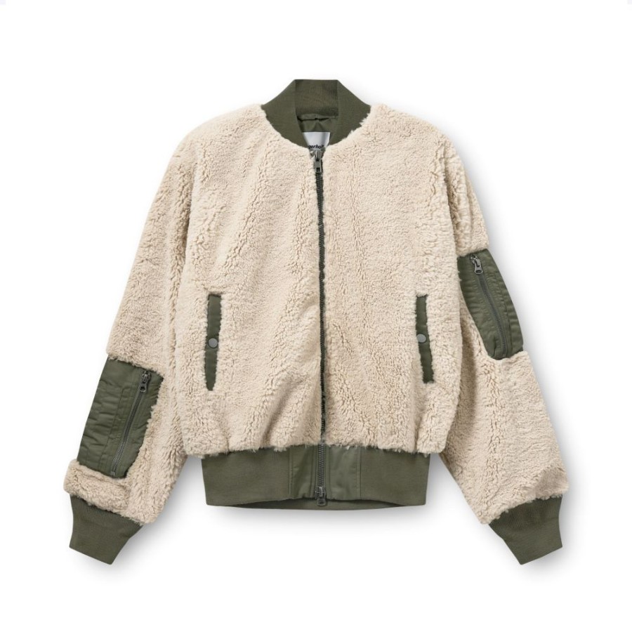 Toj H2O Fagerholt | H2O Fagerholt Dusty Jacket Dusty Beige