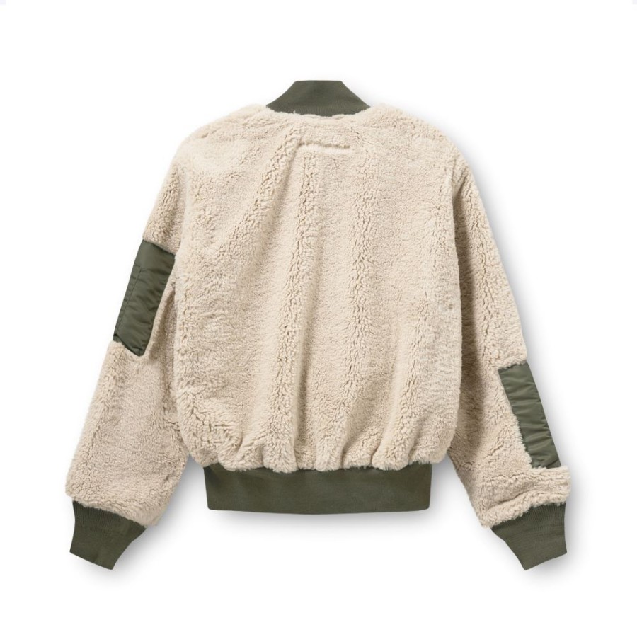 Toj H2O Fagerholt | H2O Fagerholt Dusty Jacket Dusty Beige