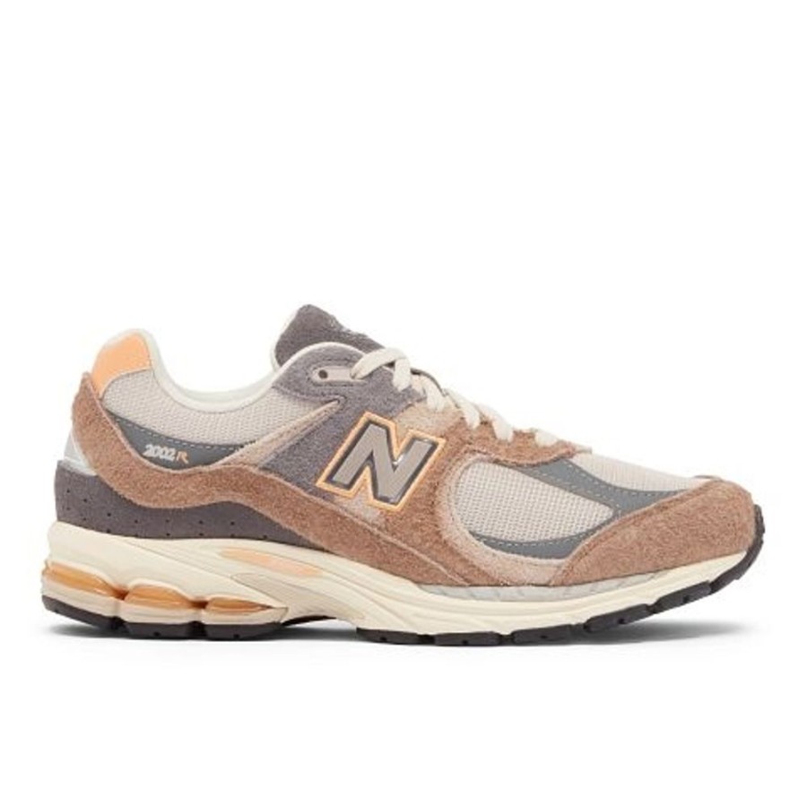 Fodtoj New Balance | New Balance Unisex Sneakers M2002Rej Mushroom