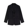 Toj SKALL STUDIO | Skall Studio Pirette Blazer Black