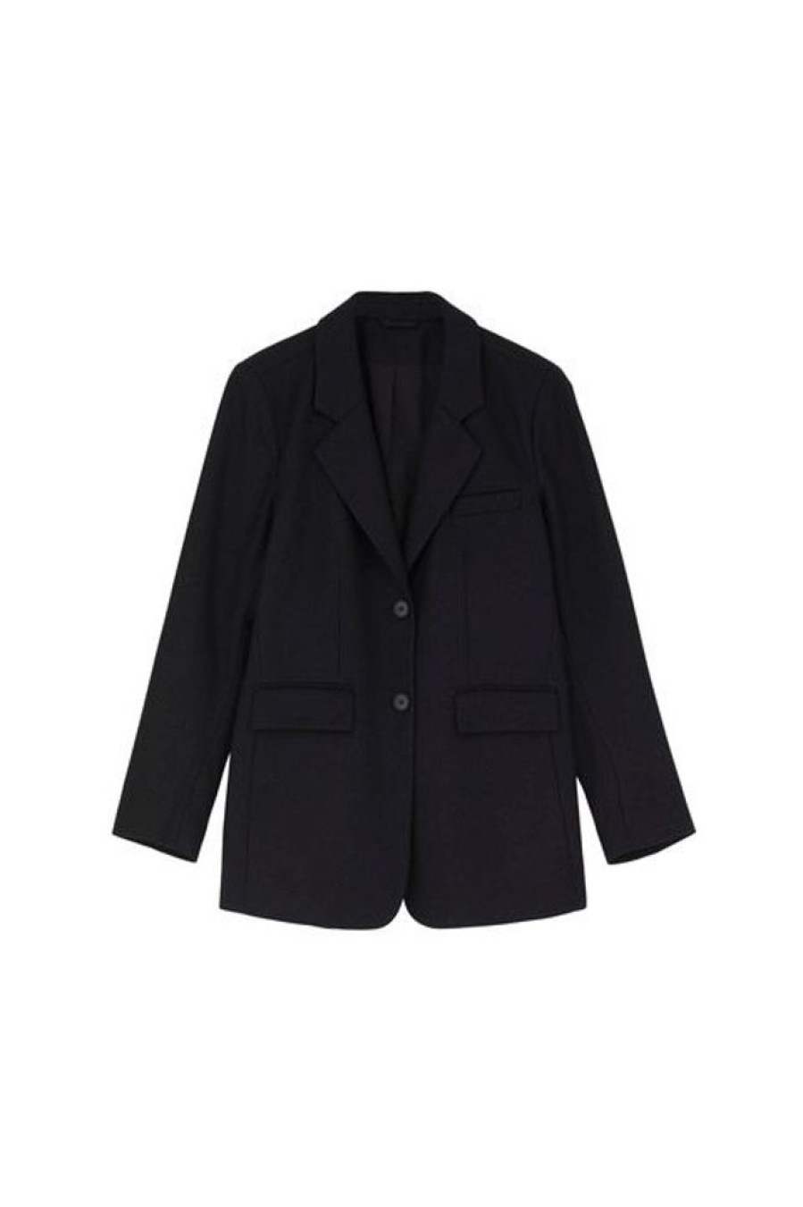 Toj SKALL STUDIO | Skall Studio Pirette Blazer Black