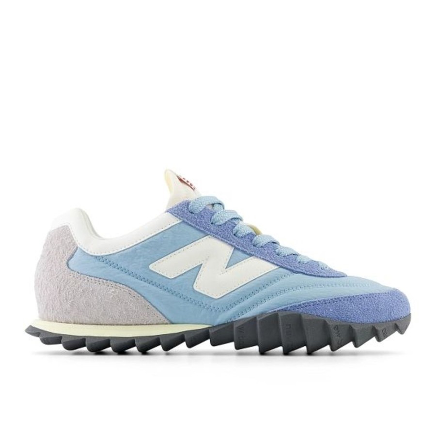 Fodtoj New Balance | New Balance Unisex Sneakers Urc30Ea Suede Blue