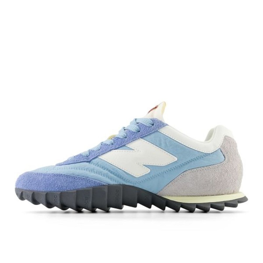 Fodtoj New Balance | New Balance Unisex Sneakers Urc30Ea Suede Blue