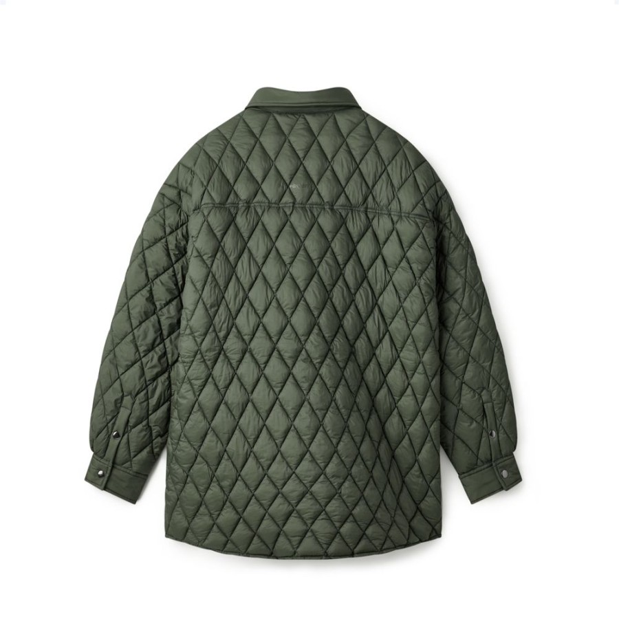 Toj H2O Fagerholt | H2O Fagerholt Sporty Jacket Forest Green