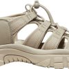 Fodtoj KEEN | Keen Newport H2 Sandaler Monochrome/Safari