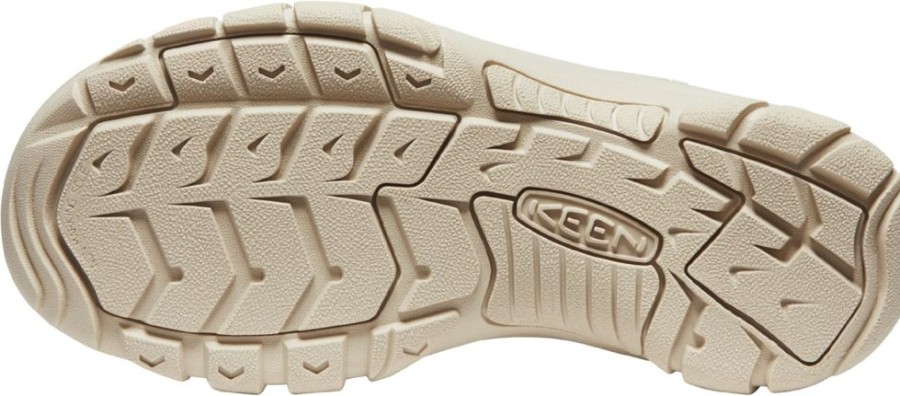 Fodtoj KEEN | Keen Newport H2 Sandaler Monochrome/Safari