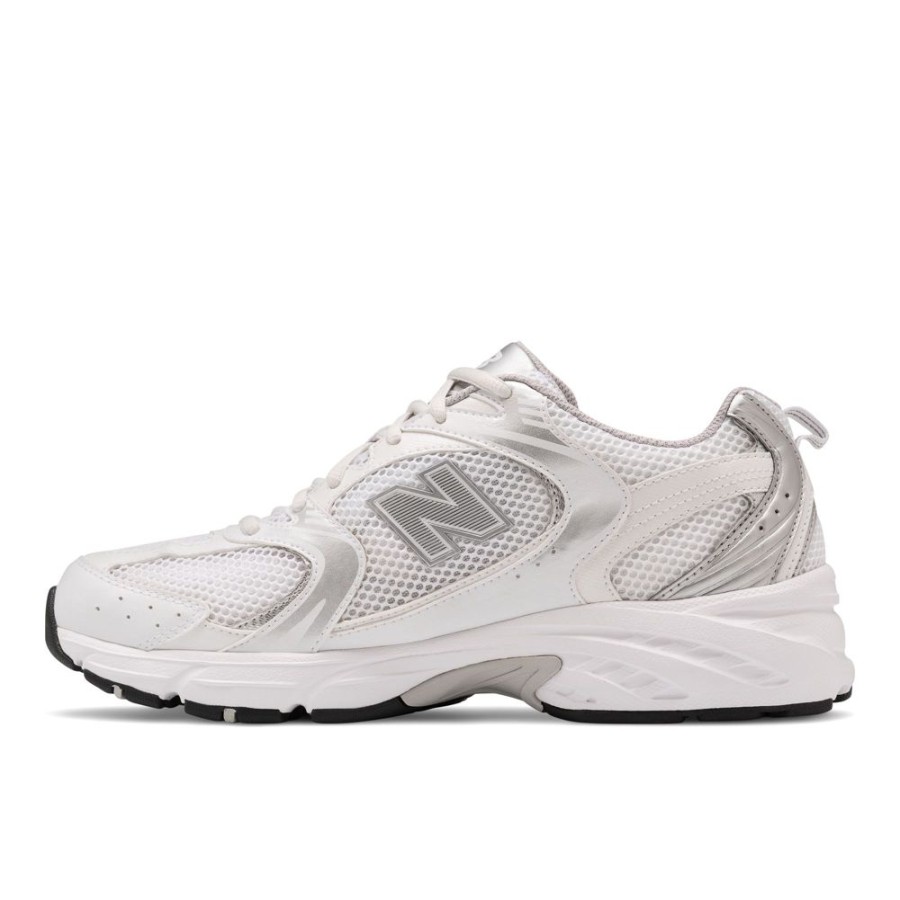 Fodtoj New Balance | New Balance Mr530Ema White/Silver