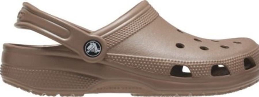 Fodtoj CROCS | Crocs Classic Clog Latte