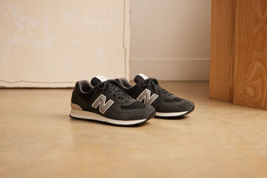 Fodtoj New Balance | New Balance U574Sbg Black