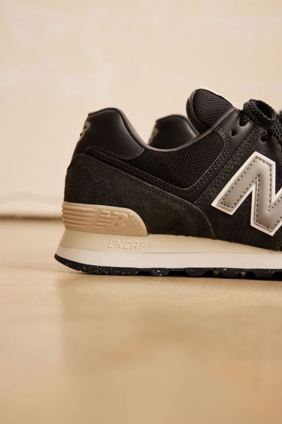 Fodtoj New Balance | New Balance U574Sbg Black